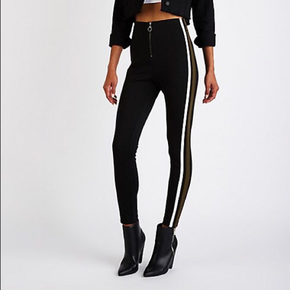 High waisted leggings NWT